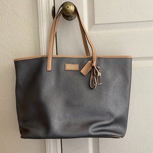 Coach Leather Tote | Large